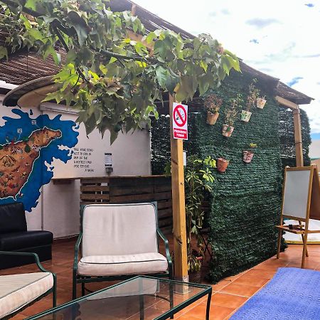 Arena Nest Hostel Пуэрто-де-Сантьяго Экстерьер фото