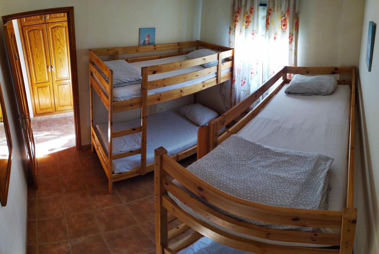 Arena Nest Hostel Пуэрто-де-Сантьяго Экстерьер фото