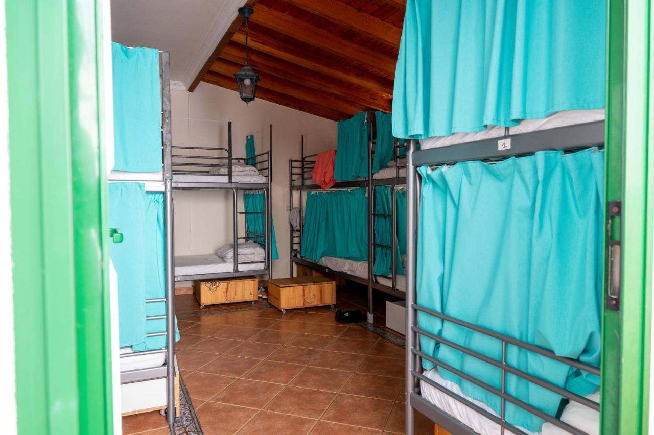 Arena Nest Hostel Пуэрто-де-Сантьяго Экстерьер фото