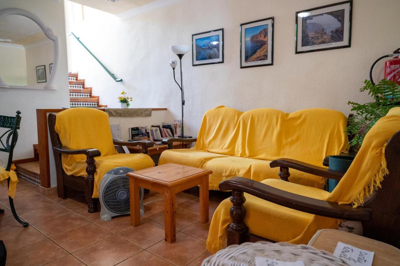 Arena Nest Hostel Пуэрто-де-Сантьяго Экстерьер фото