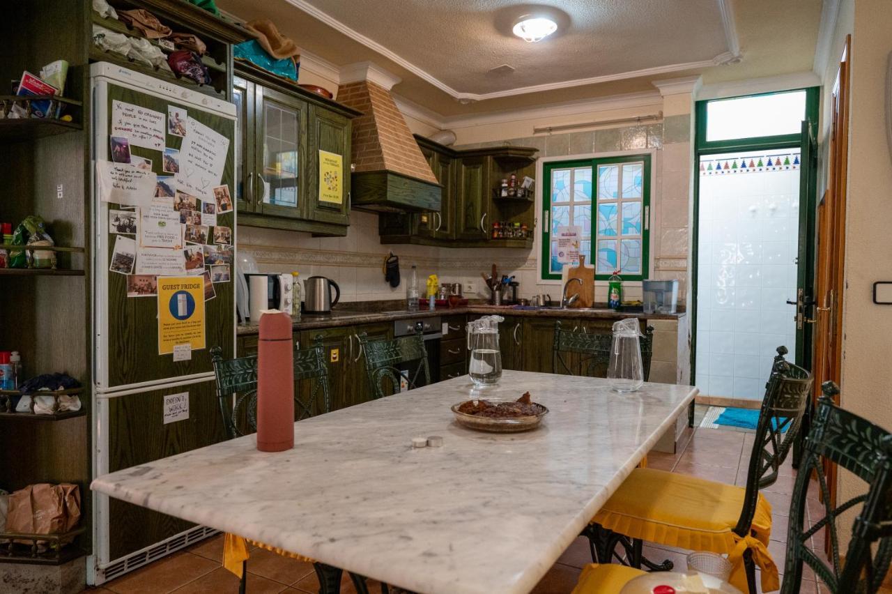 Arena Nest Hostel Пуэрто-де-Сантьяго Экстерьер фото