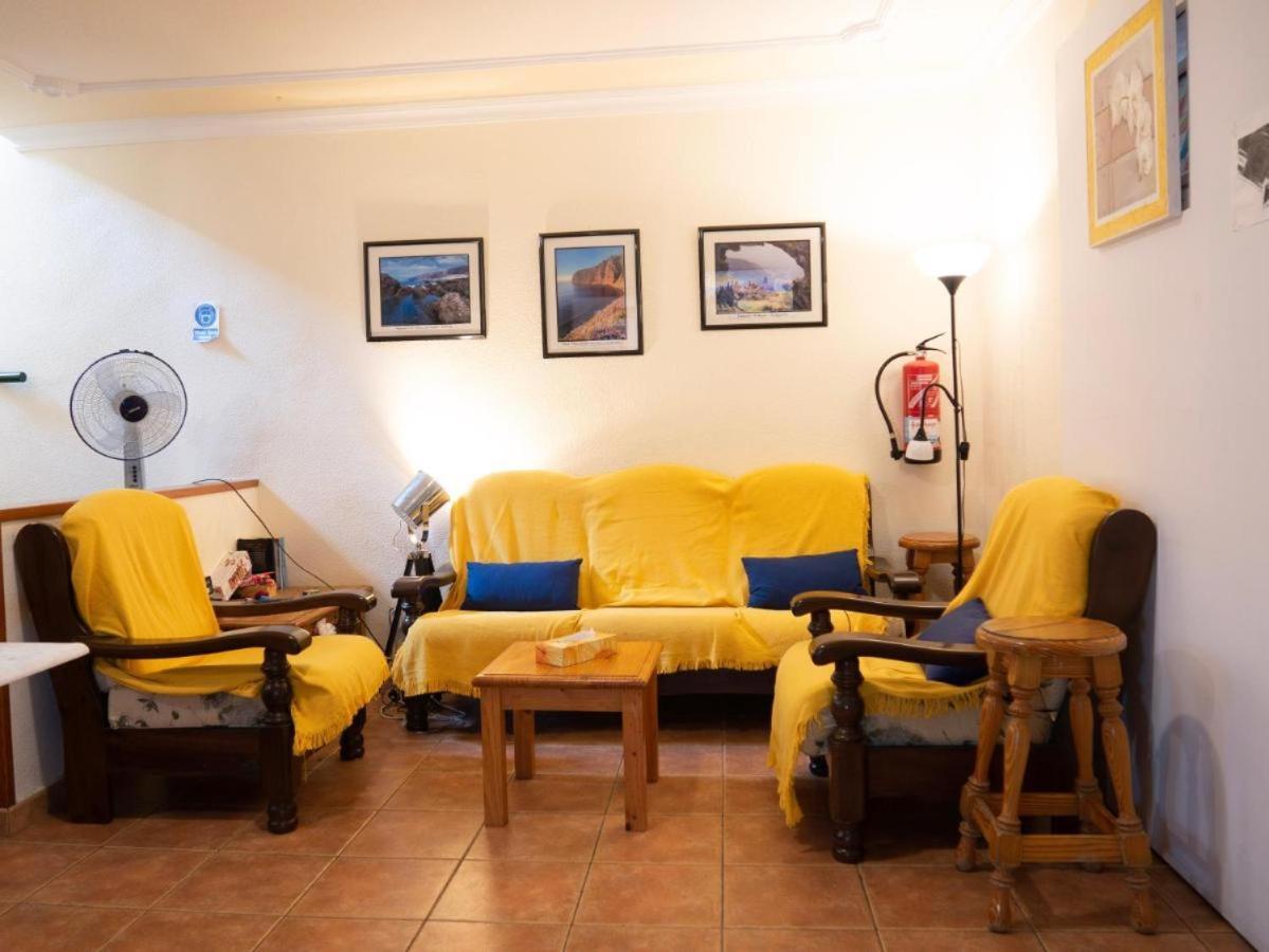 Arena Nest Hostel Пуэрто-де-Сантьяго Экстерьер фото