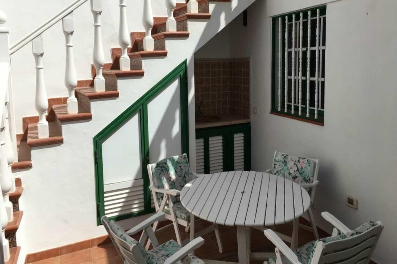 Arena Nest Hostel Пуэрто-де-Сантьяго Экстерьер фото